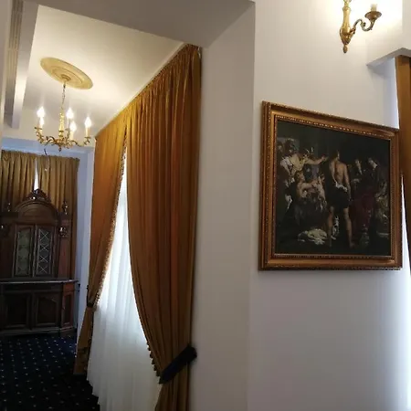 Lejlighedshotel Weiss Little Palace 4*