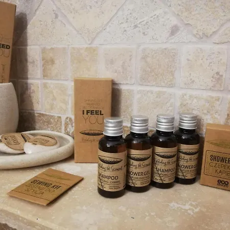 Weiss Little Palace 公寓式酒店 4*