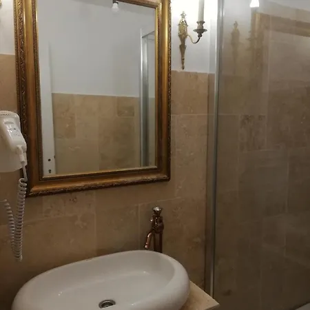 Weiss Little Palace 公寓式酒店 布拉索夫