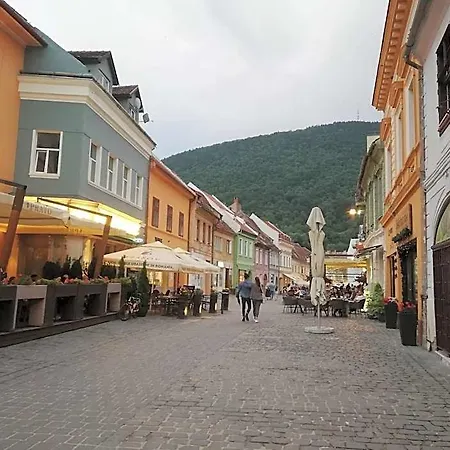 Weiss Little Palace Lejlighedshotel Braşov