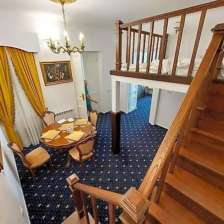 Weiss Little Palace Braşov
