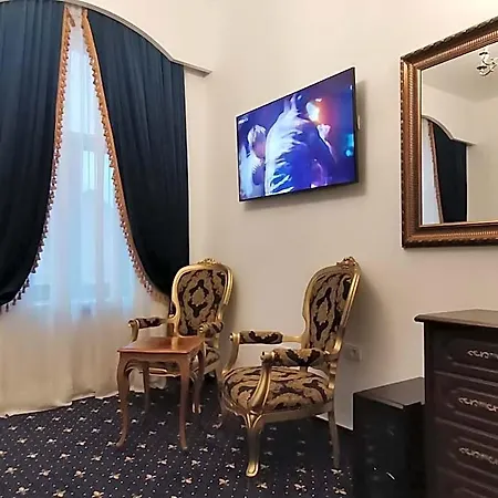 Weiss Little Palace Braşov