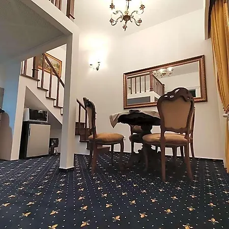 Weiss Little Palace Braşov