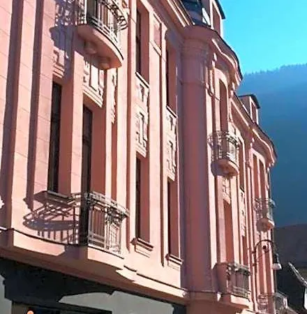 شقة فندقية Weiss Little Palace 4*