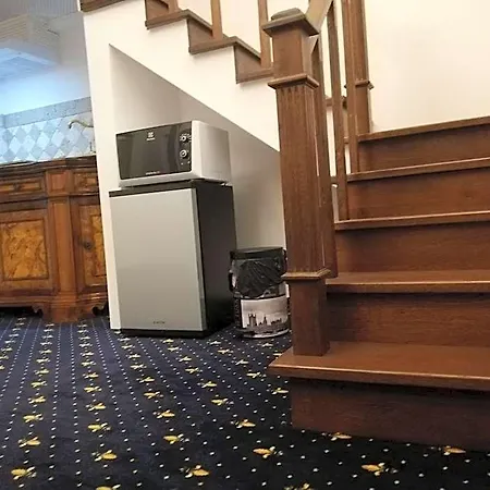 Weiss Little Palace Lejlighedshotel