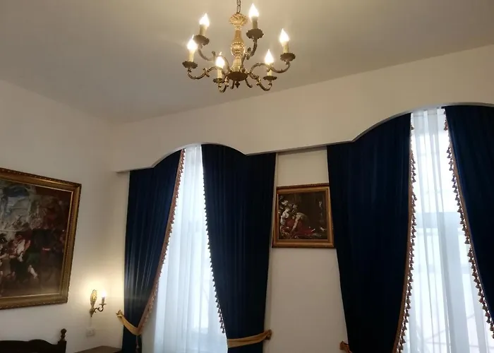 Weiss Little Palace 4* Brașov