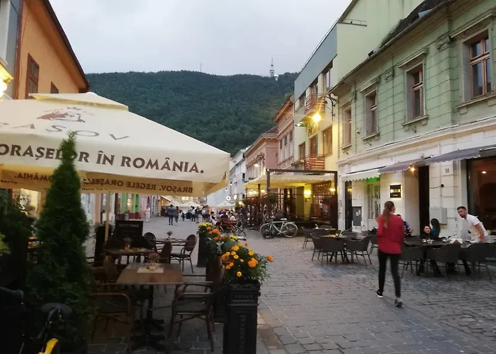 Aparthotel Weiss Little Palace Brasov