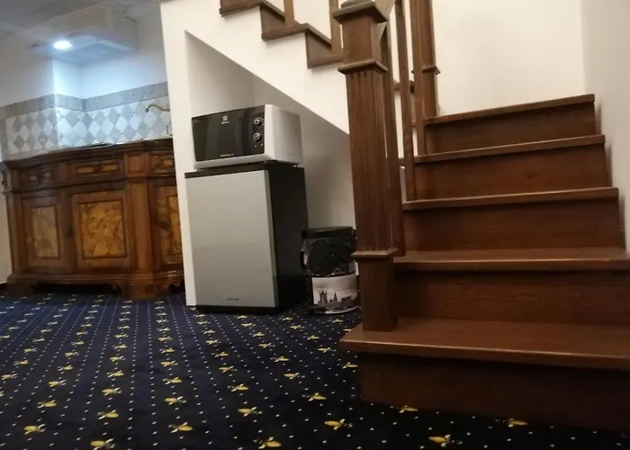 Weiss Little Palace Brasov