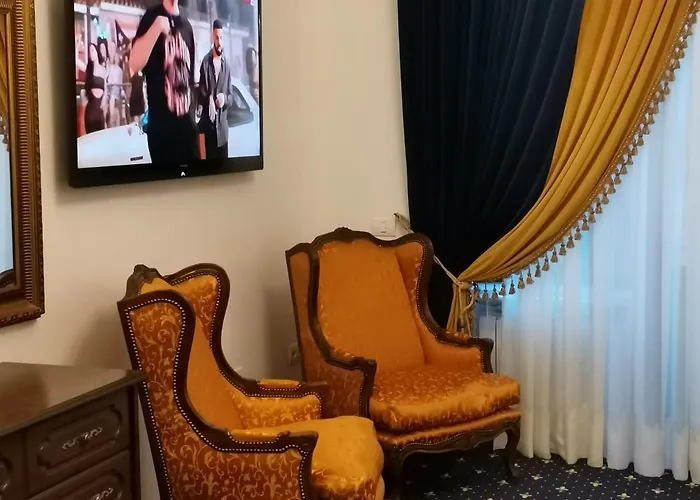 Weiss Little Palace Aparthotel Brasov